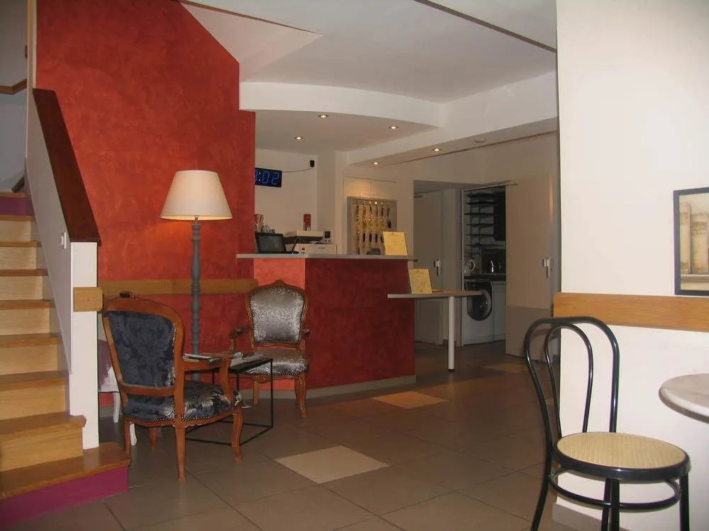 Hôtel Saint Jean