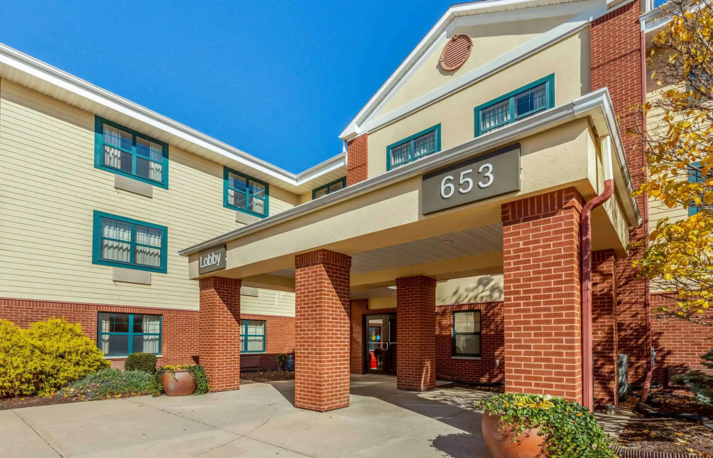 Extended Stay America Suites - Rockford - I-90