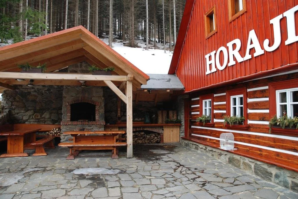 penzion Horajda