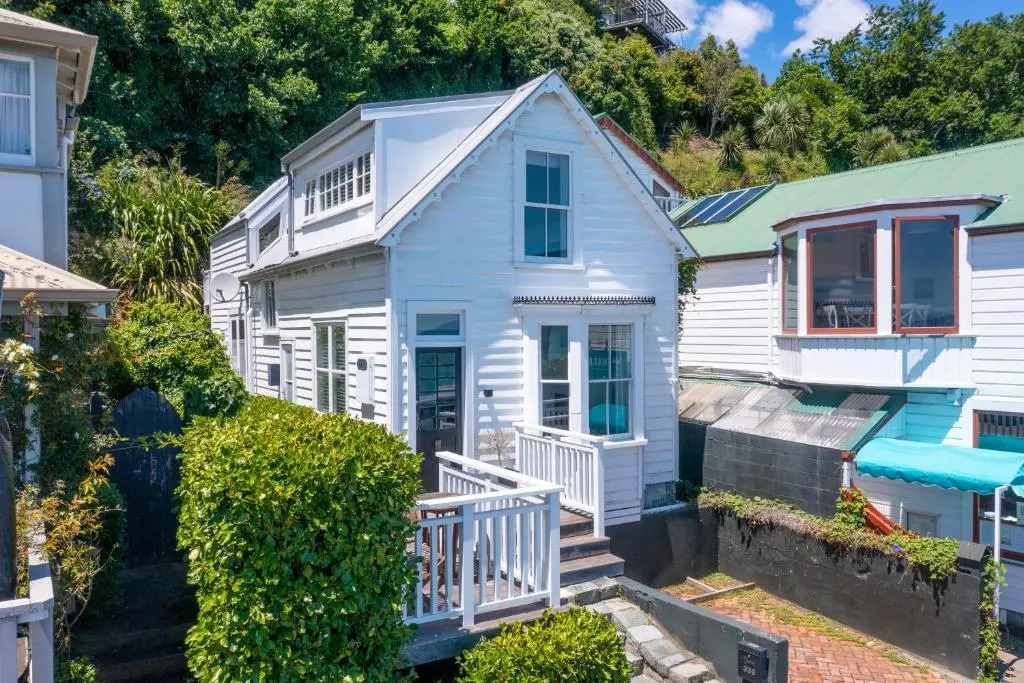 The Pilot House - Nelson - 1862