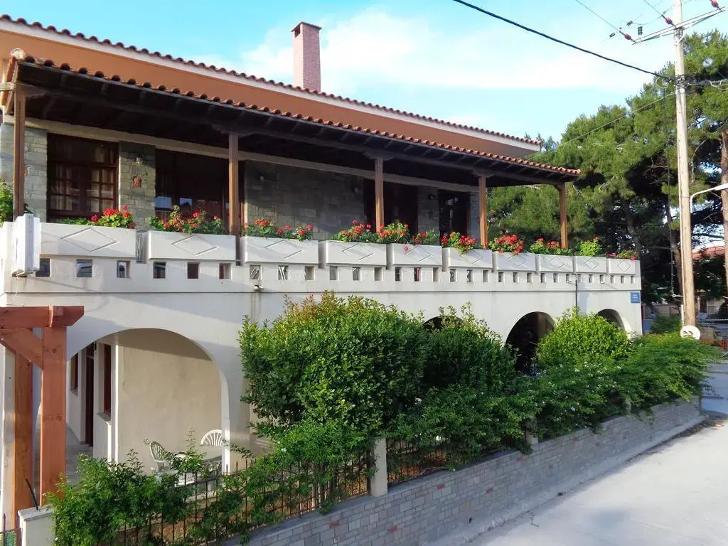 Ifestos Hotel