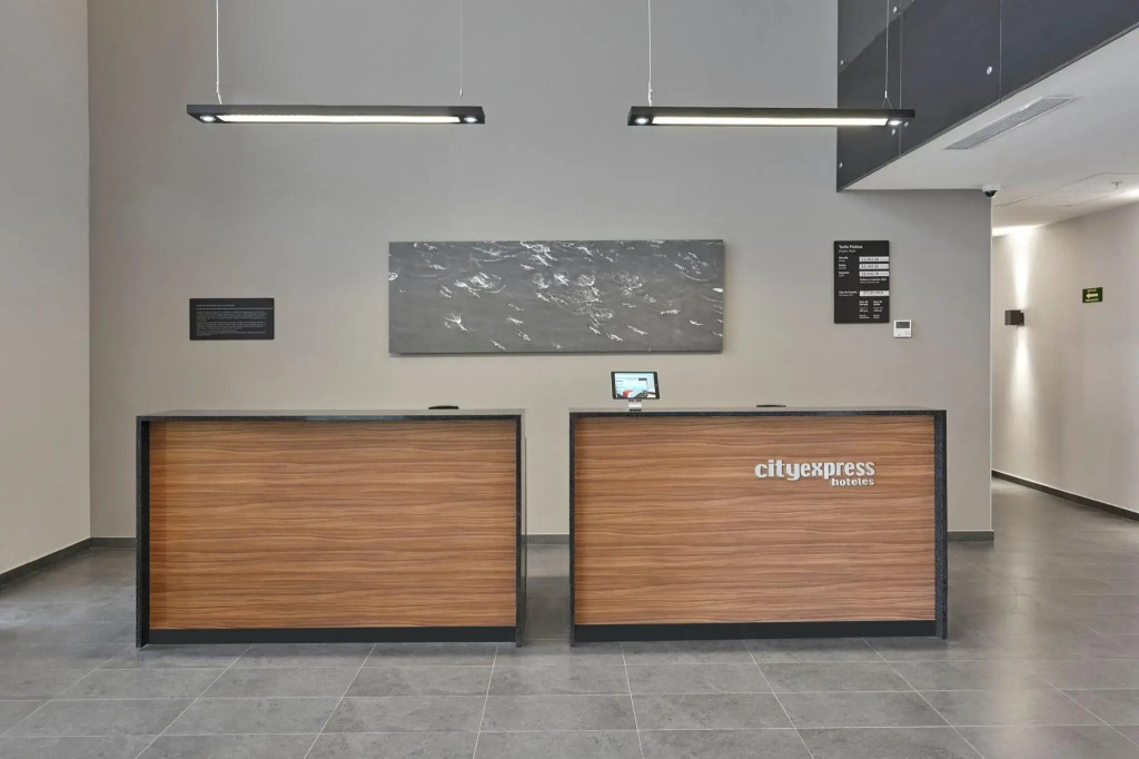 City Express by Marriott Puebla FINSA