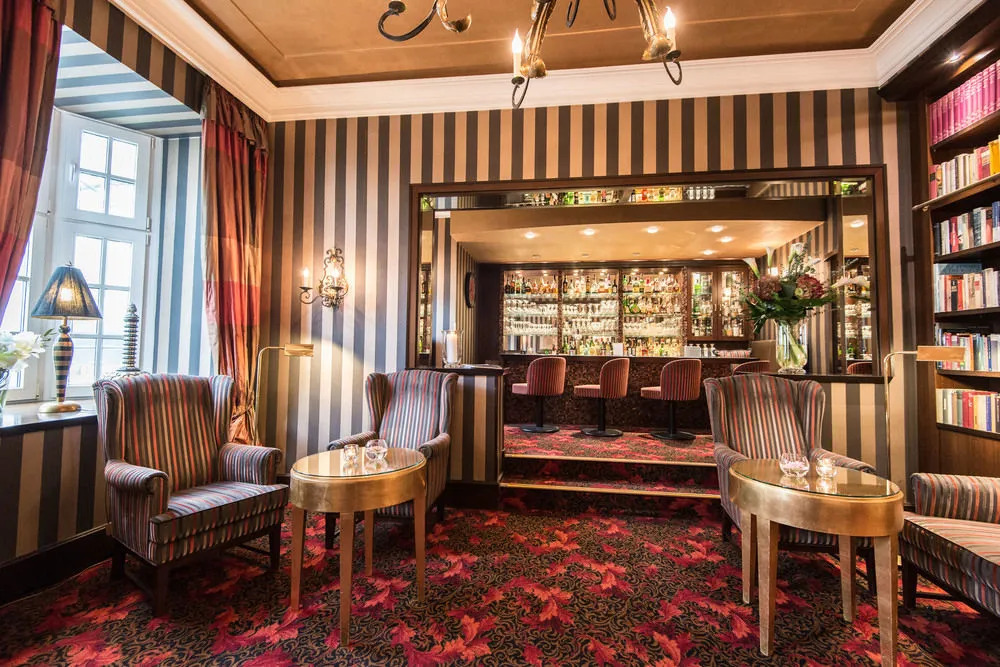 Romantik Hotel das Smolka