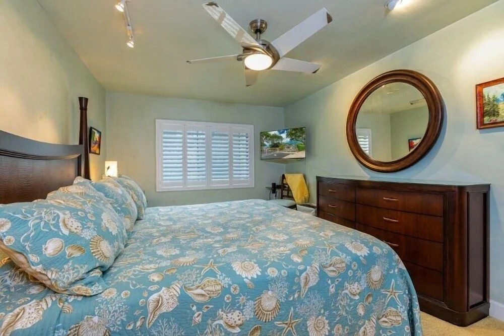 Makena Surf, #e-202 2 Bedroom Condo by RedAwning