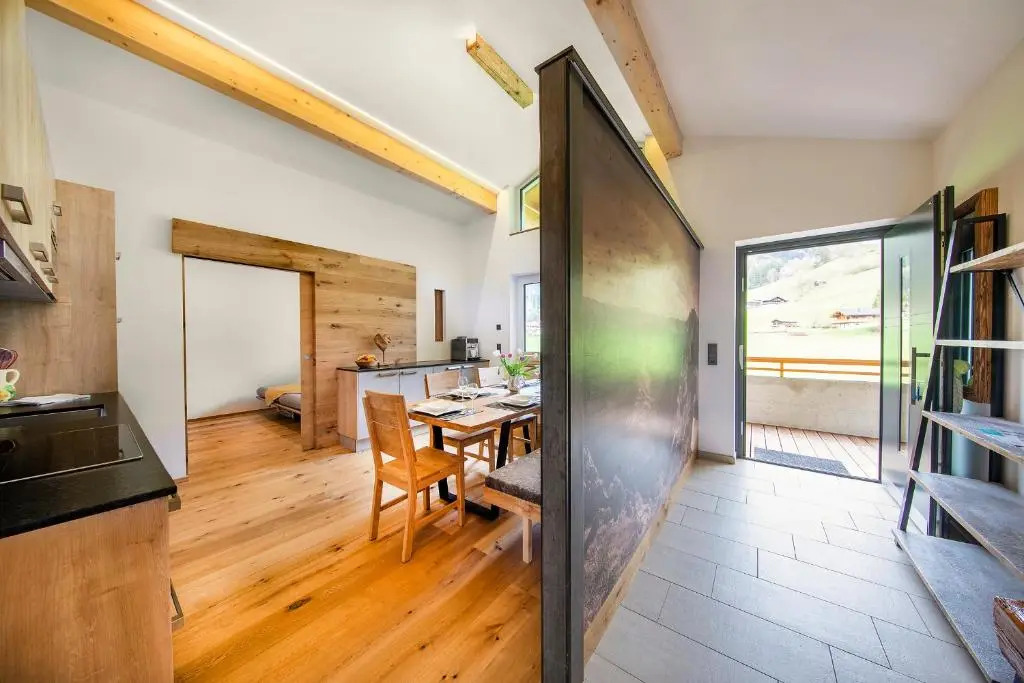 Bergblick Apartment