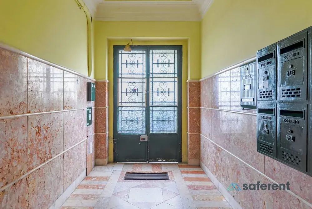 Lis003 · Charming Studio +netflix +washing Machine