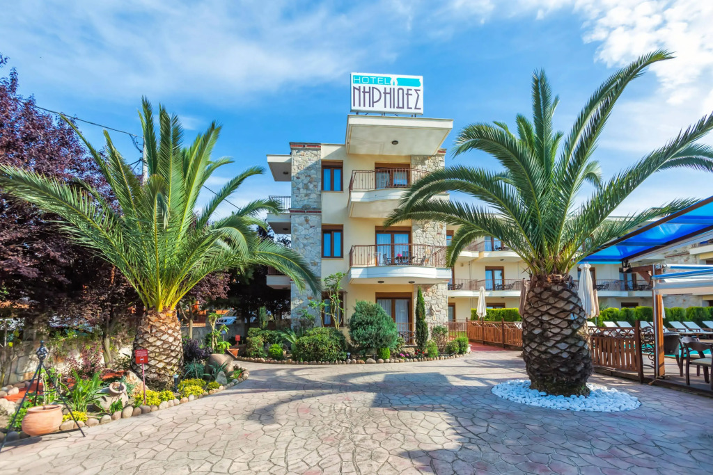 Nereides Hotel