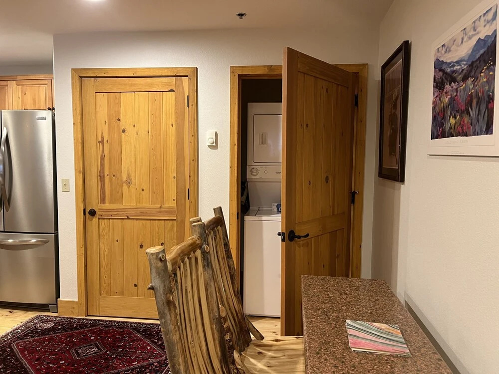 Bear Creek Lodge 108 2 Bedroom Condo by Alpine Lodging Telluride