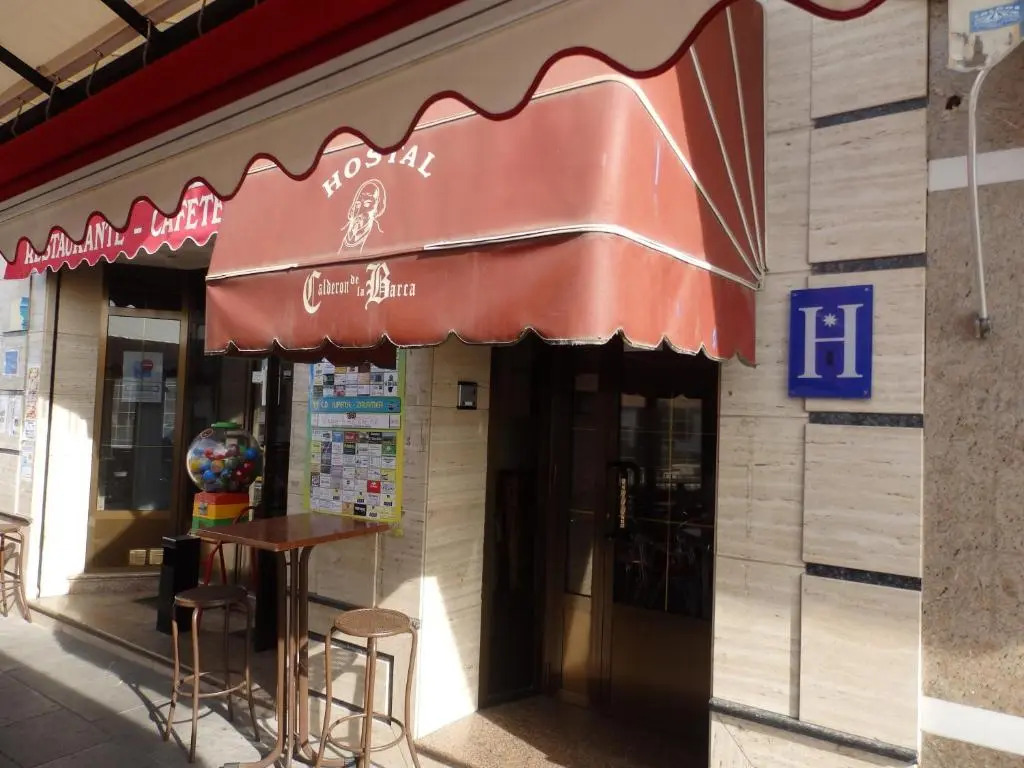 Hostal Calderón de la Barca