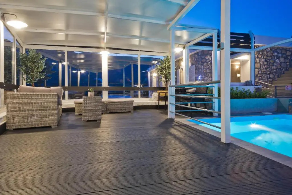 Serenity Villa