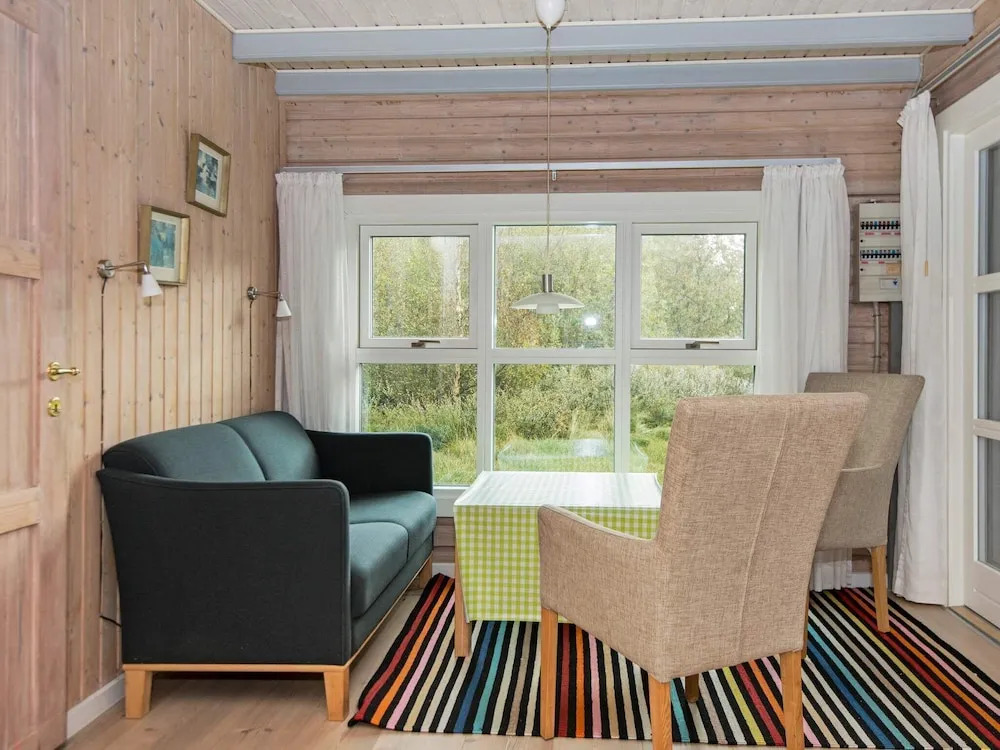 Elegant Holiday Home in Fanø With Sauna