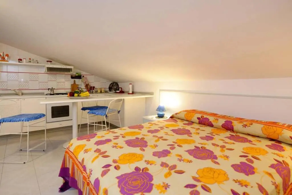 Mamma Rosanna 2 - Studio flat in Amalfi with terrace