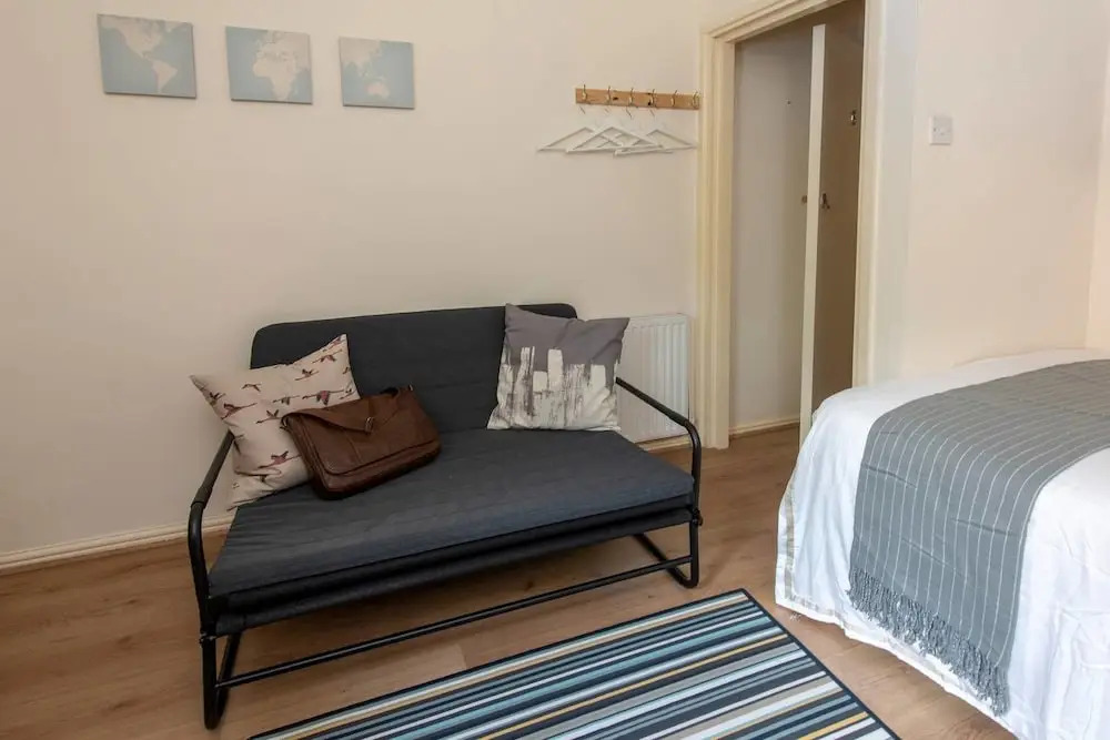 Cosy Studio in Heart of West Didsbury