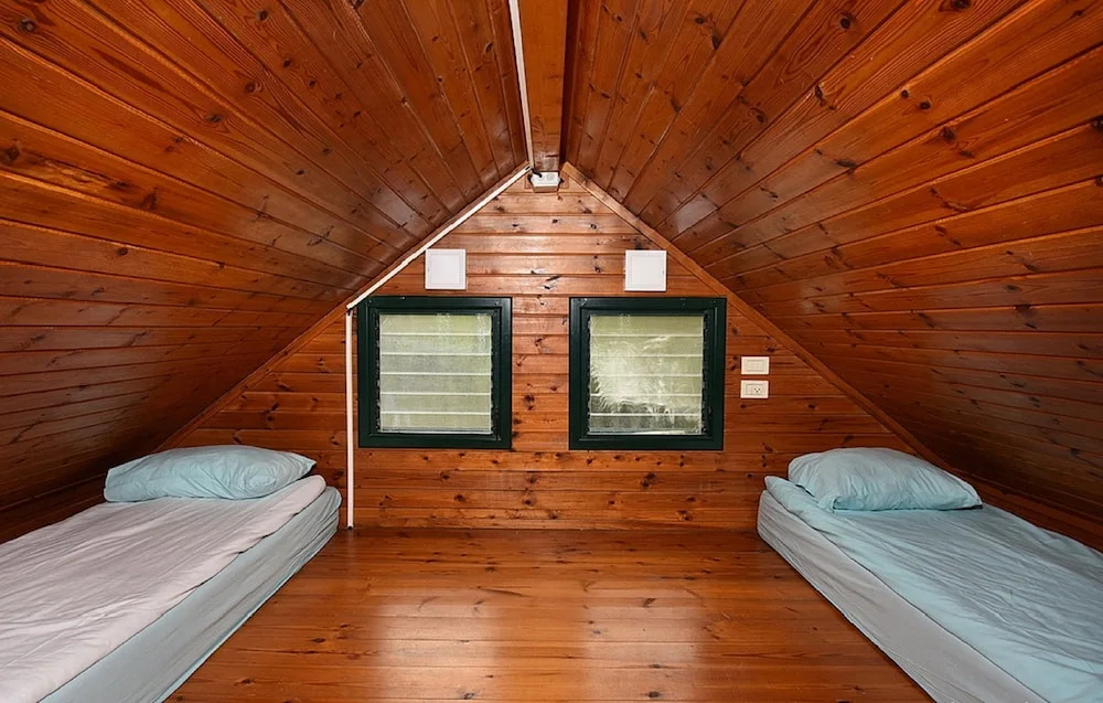 Tuscana cabins