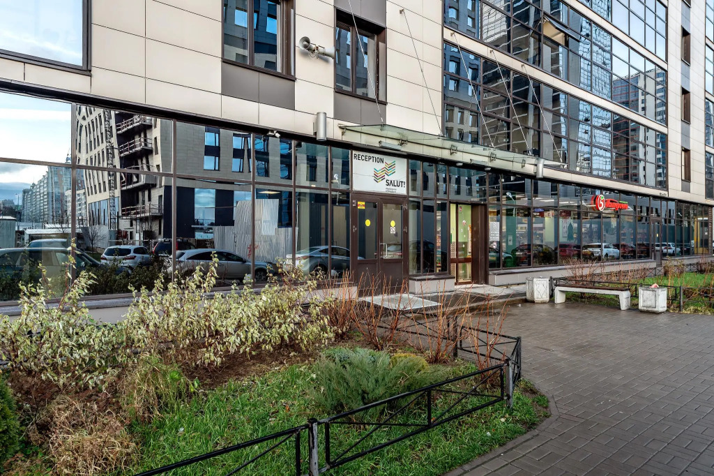 ApartMe на шоссе Пулковское 14Г