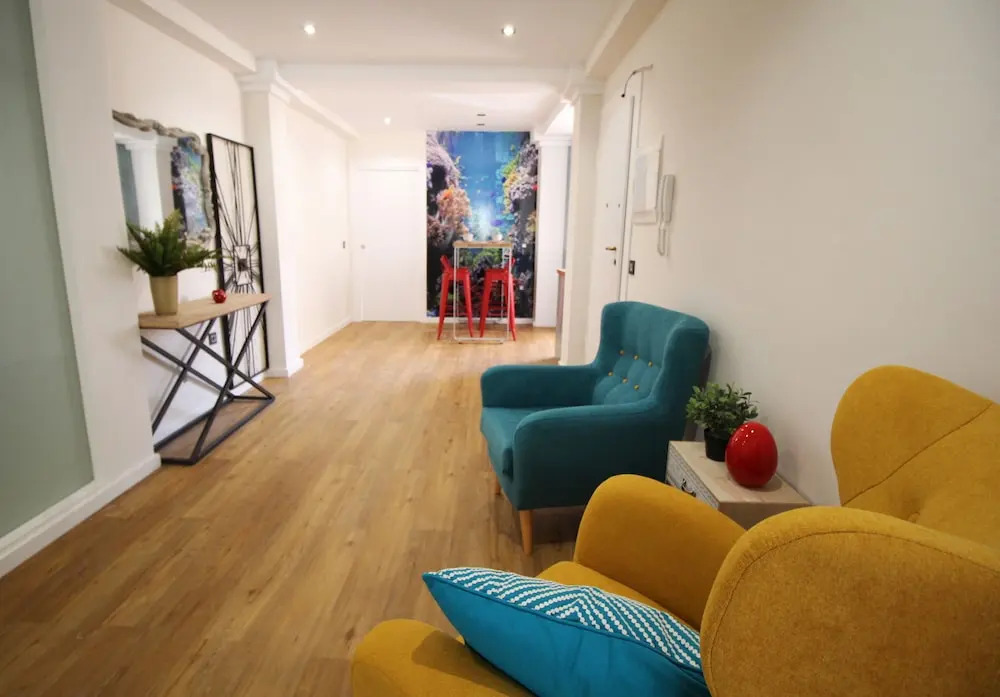 Rueda Lopez - Esplendido apartamento de lujo