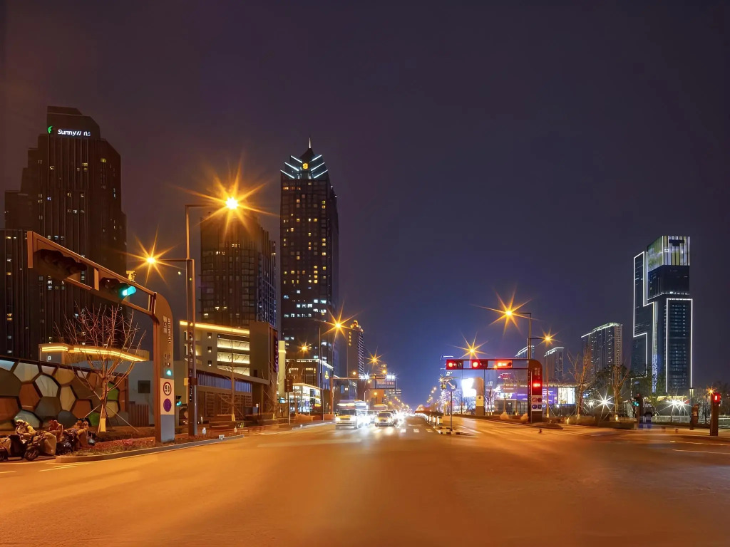Gya Hotel Suzhou Hanshan Temple Binhe Road
