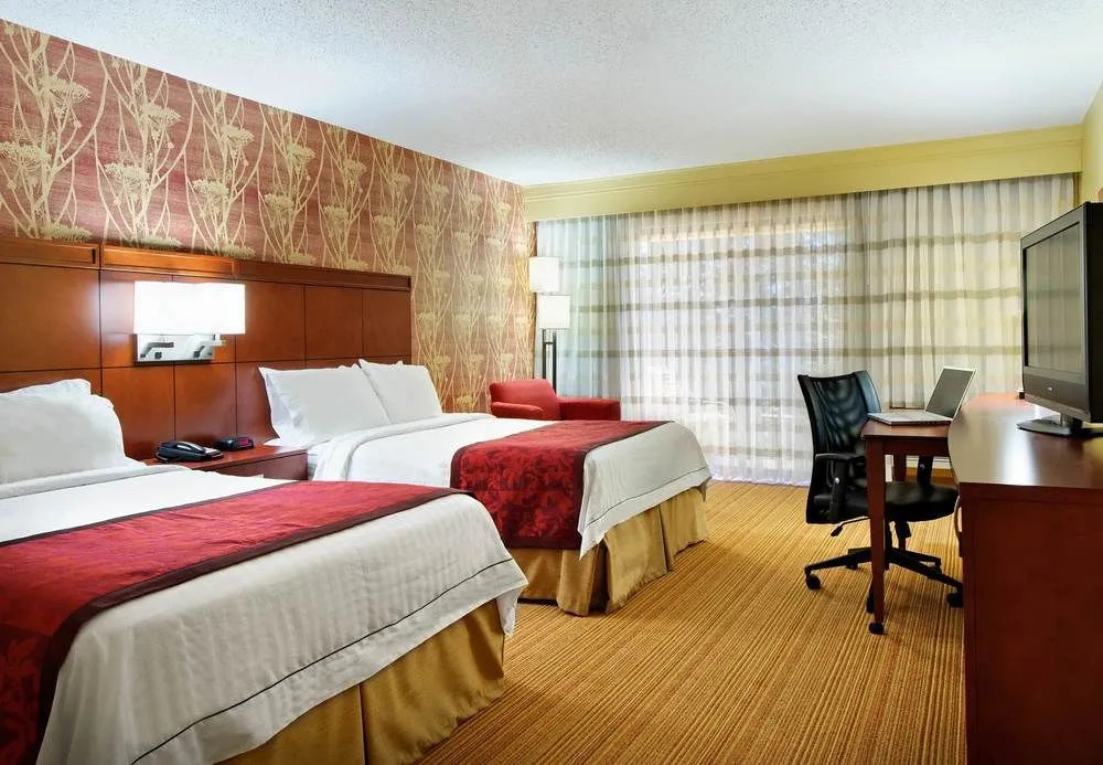 Courtyard by Marriott Asheville