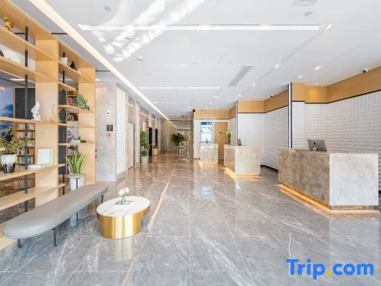 Atour Hotel Wuxi Huishan Wanda Plaza