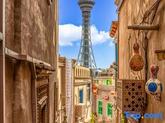 Homeinn · neo (Kashgar University Xinquan Campus)
