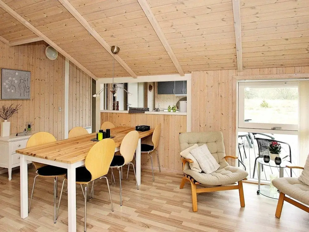 5 Person Holiday Home in Albaek