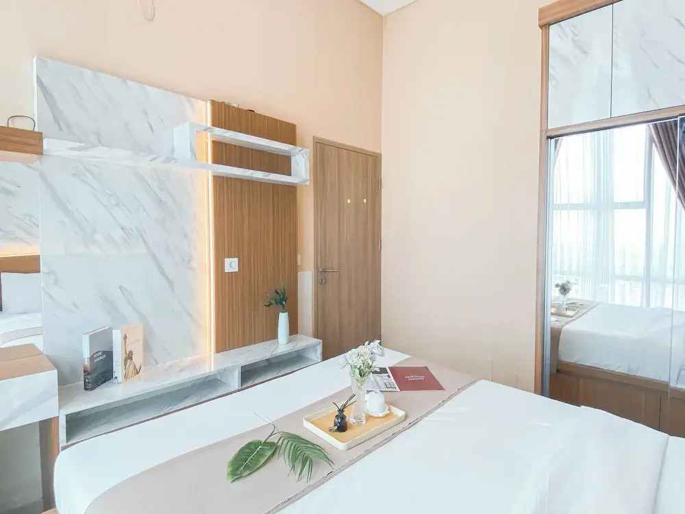 Good Deal 1Br Tamansari Iswara Apartment