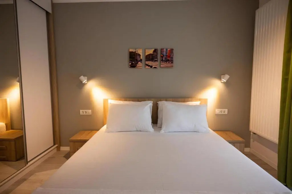 Timisoara Prime Residence - powered by NEO - private parking