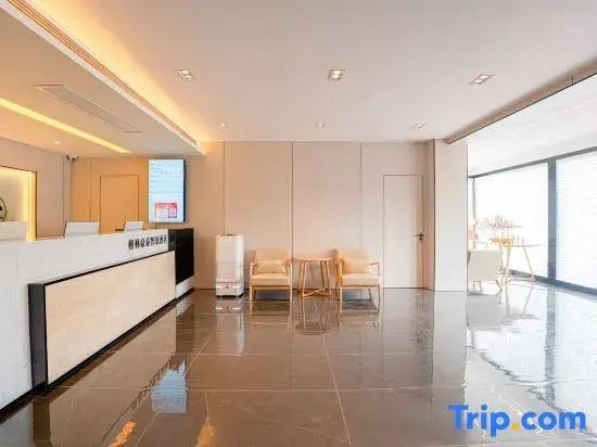 GreenTree Inn Smart Selection Hotel (Zibo Badaju Branch)