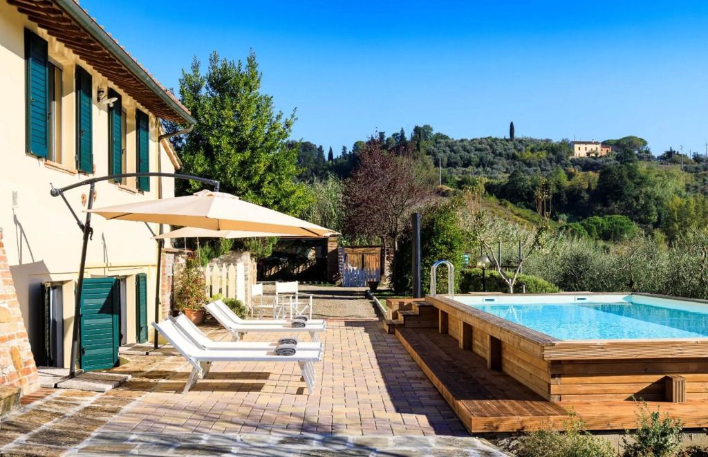 Casa Papa in Castelfiorentino
