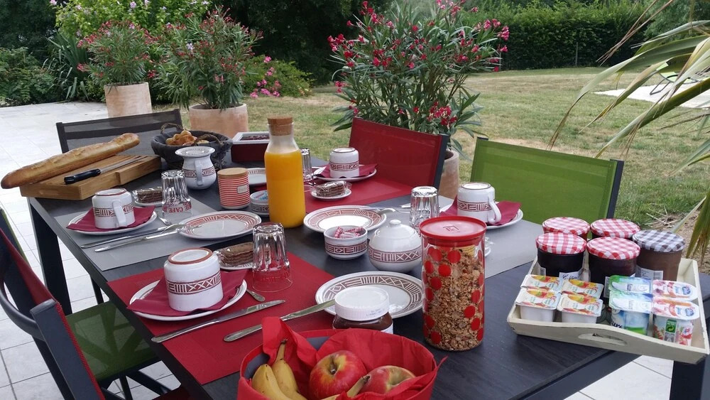 B&B l'Améthyste