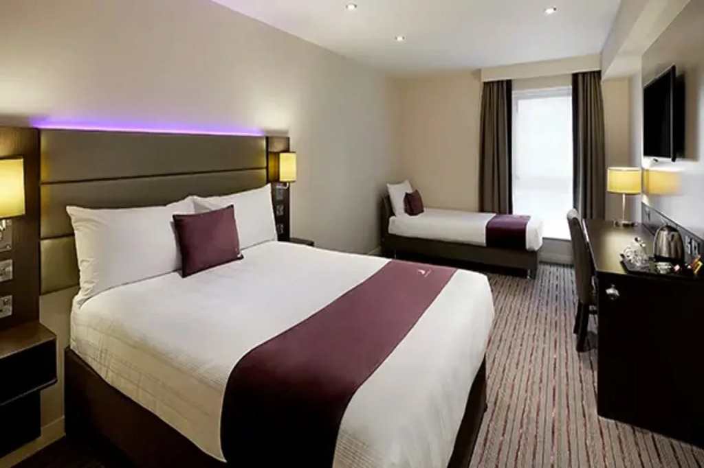 Premier Inn Harrogate Town Centre