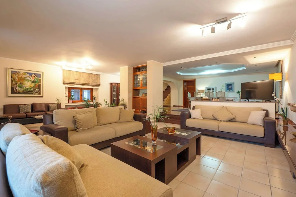 Seaview Villa Cleopatra - Private Pool Tennis