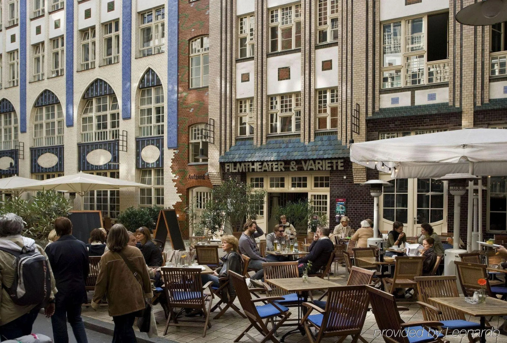 Hotel & Apartments Zarenhof Berlin Mitte