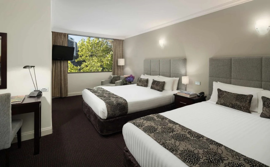 Crowne Plaza Melbourne Carlton by IHG