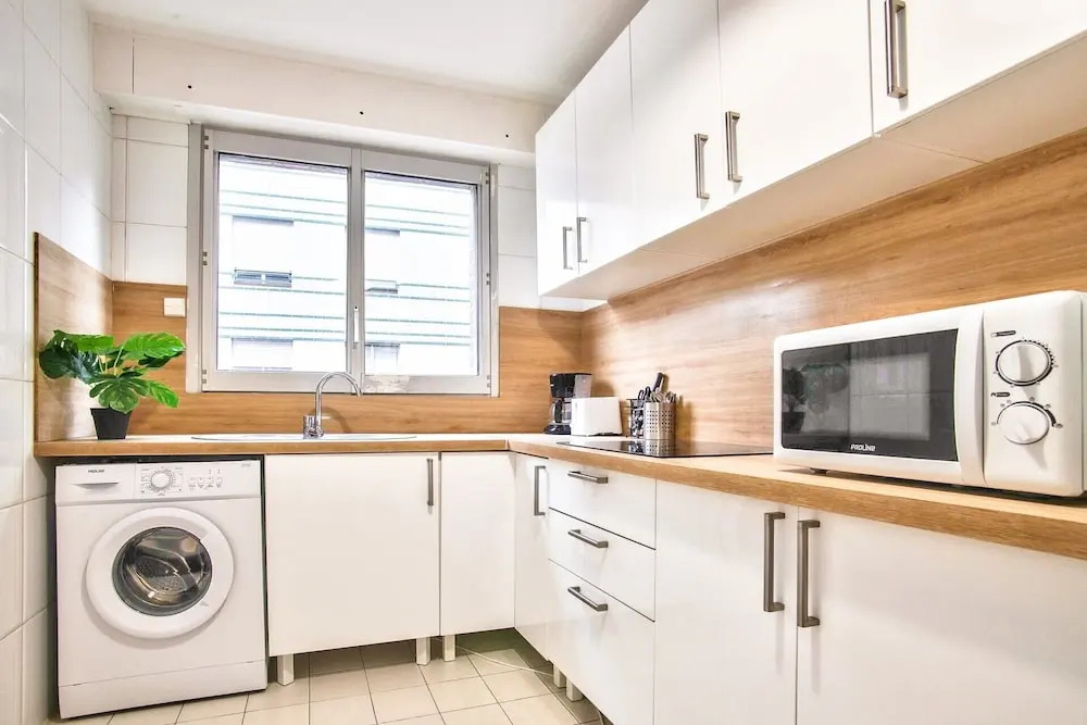Appartement Montparnasse Gaîté 1