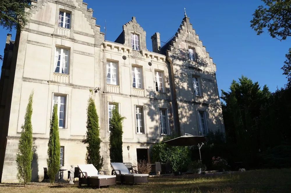 Château Le Parc de Mirambeau