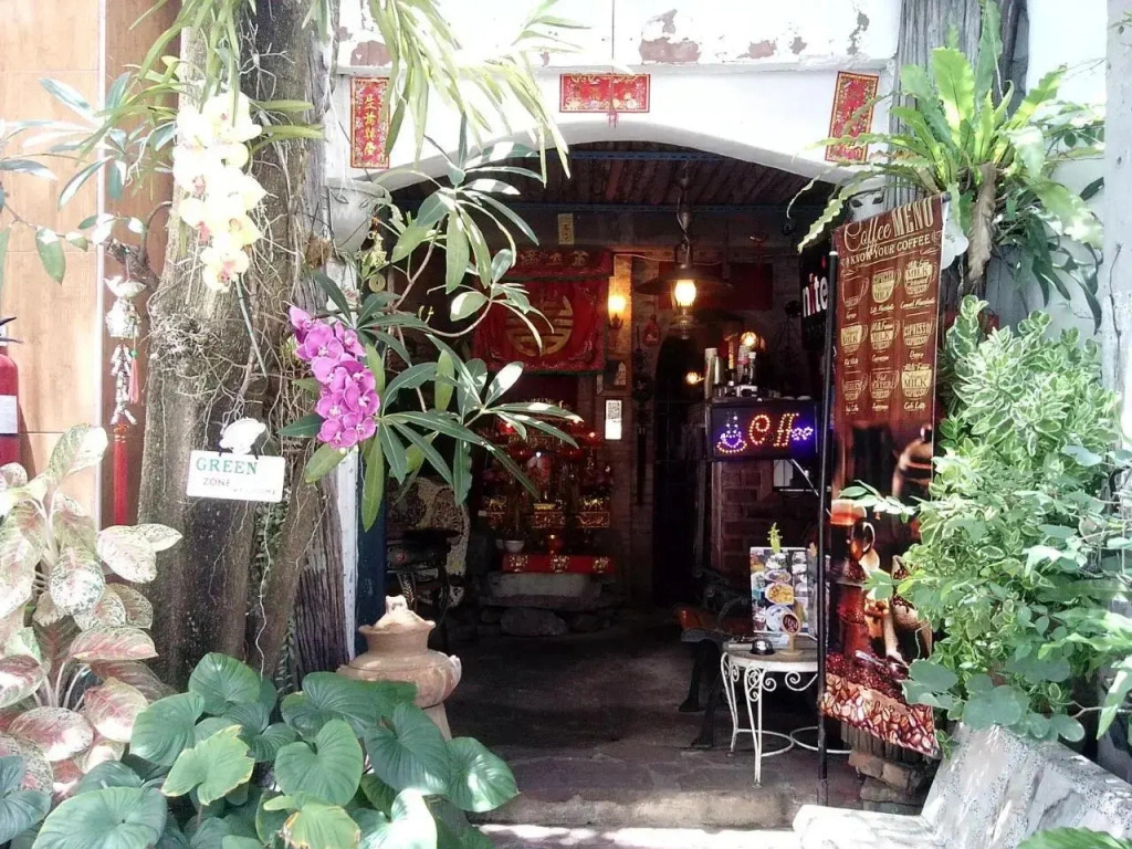 Café de Baan Raow
