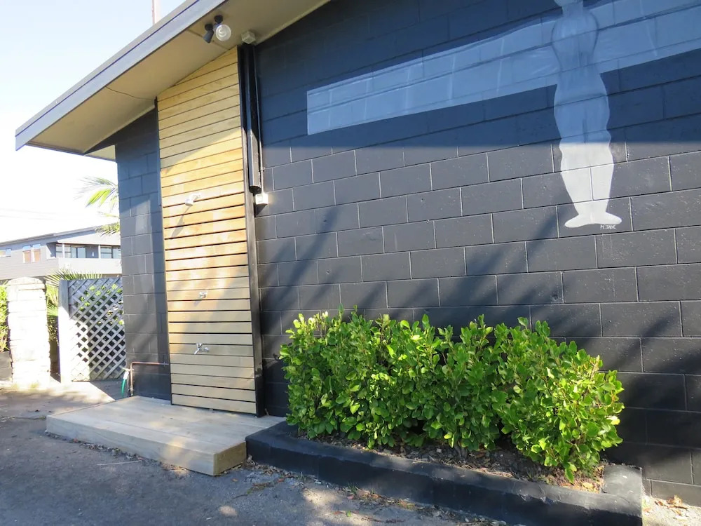 Blue Wave Motel Mount Maunganui