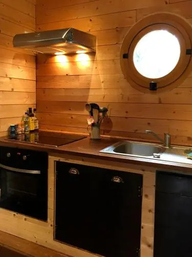 Ma Cabane à Sarlat