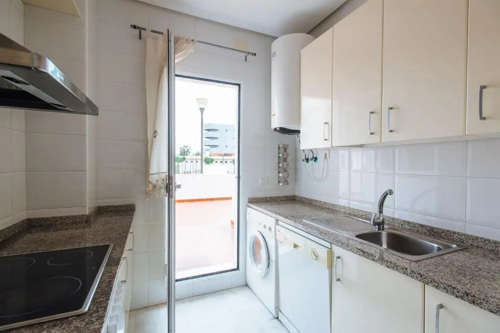 Playa del Cantil, 3 bedrooms and 2 free parking