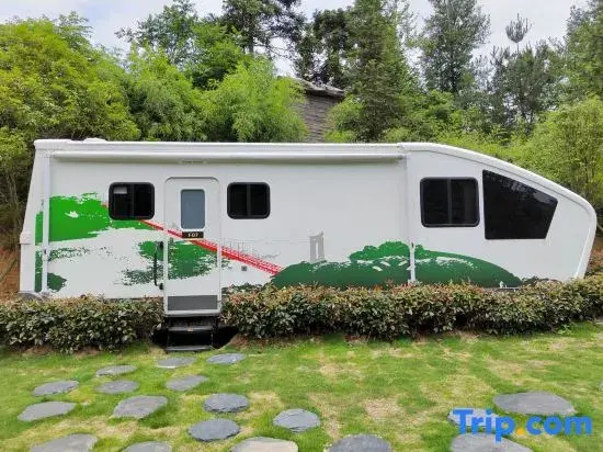 Jishou Aizhai Canyon Starry Sky Camping Base