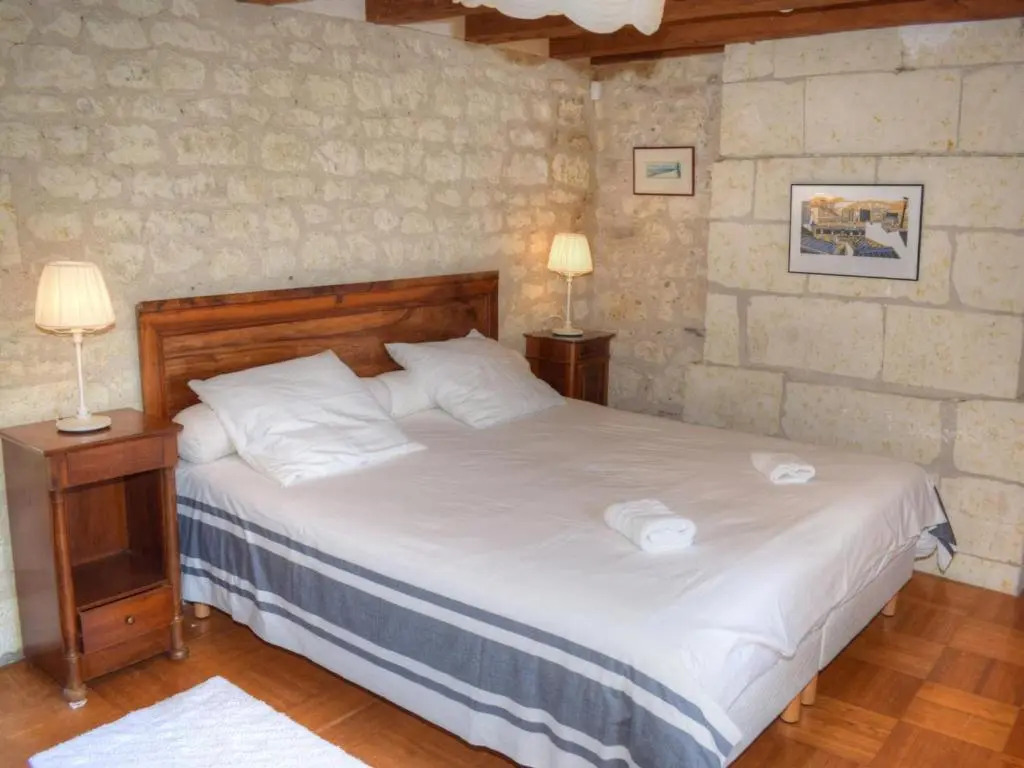 Gîte Ligré, 3 pièces, 4 personnes - FR-1-381-152