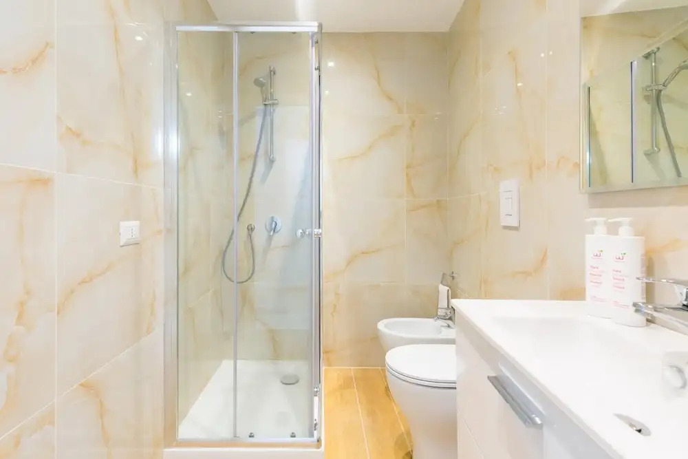 White Blue Apartment at Sanit by Wonderful Italy