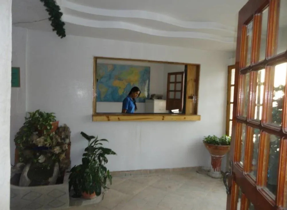 Hospedaje El Shaday