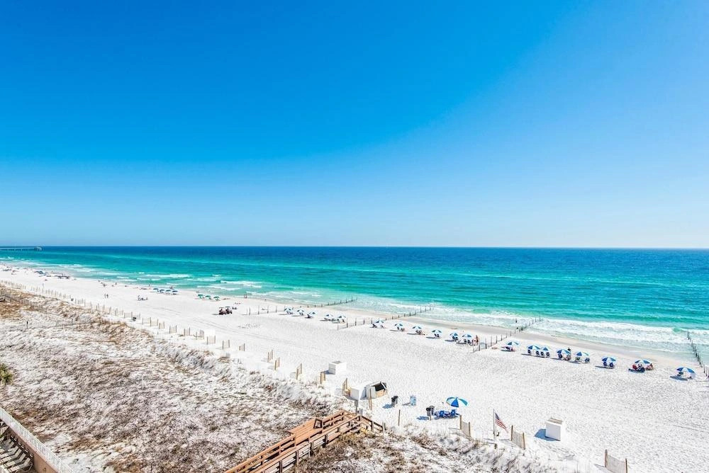 Island Princess - Calm And Colorful - 3 Br Condo - Rjv 1585