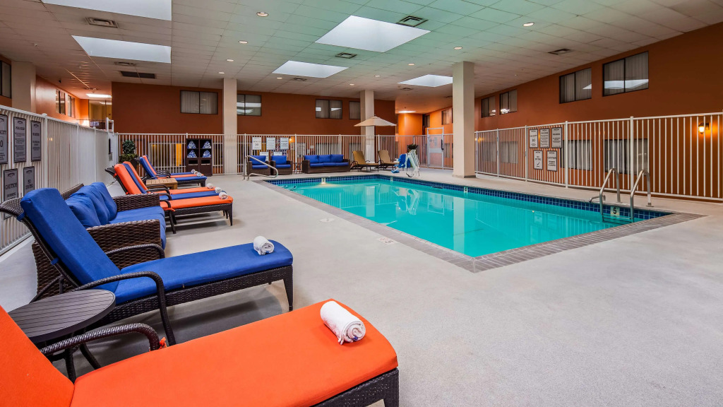 Best Western Plus Boomtown Casino Hotel
