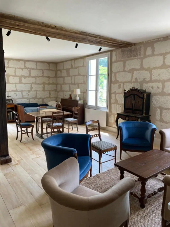 Moulin de Battereau - XVI siècle- 9km d'Amboise