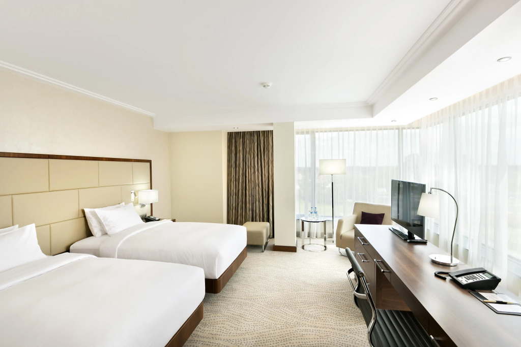 DoubleTree by Hilton Hotel & Conference Centre Warsaw