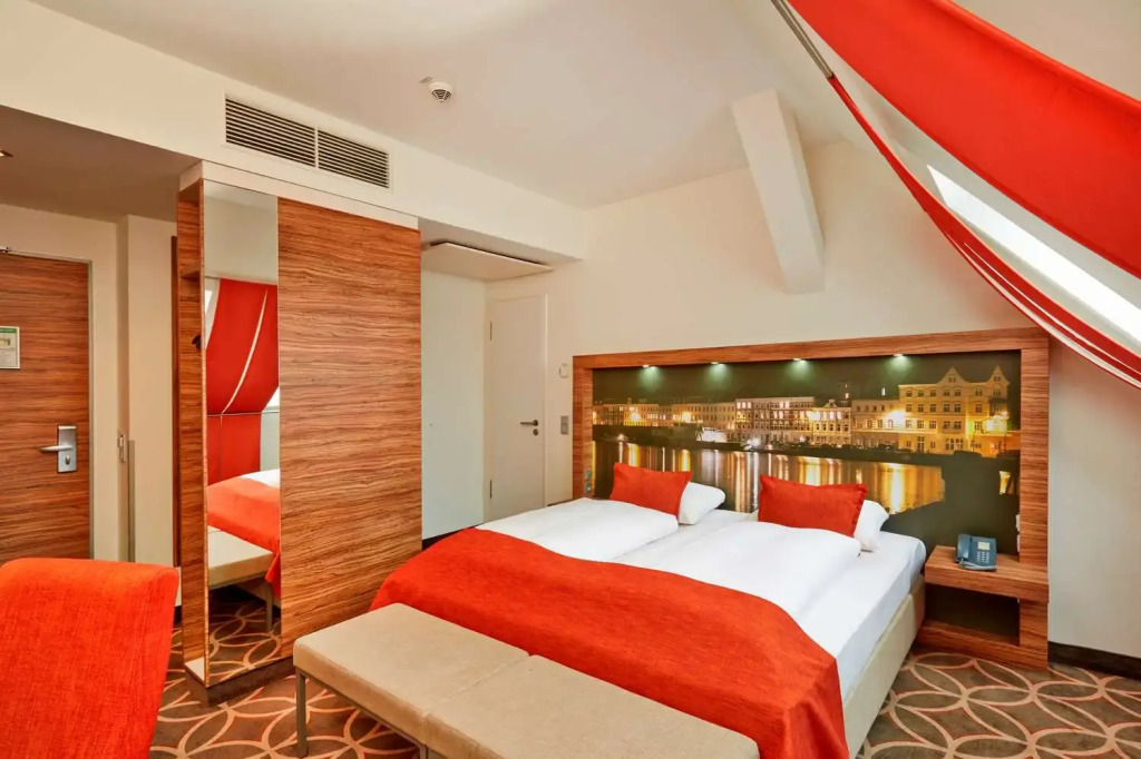 H+ Hotel Lübeck