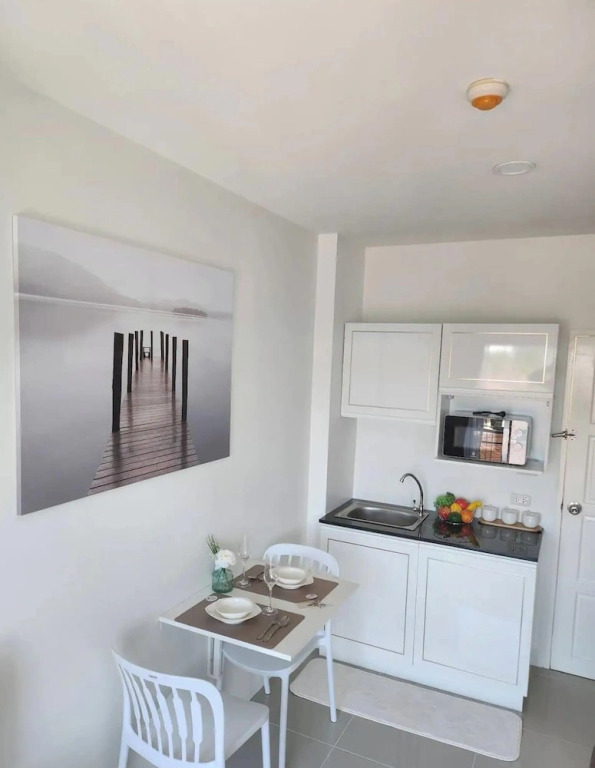 Charming Condo in Wichit Comfort Meets Convenience